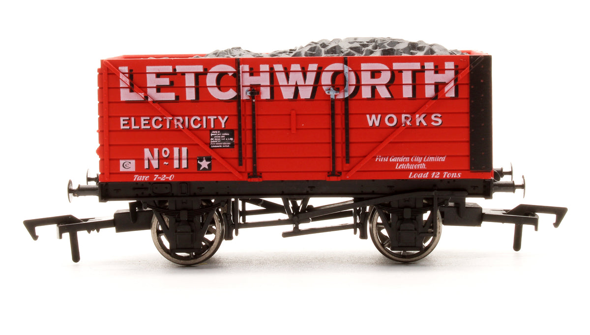 4F-080-106 Pre-Owned Letchworth 8 Plank Wagon