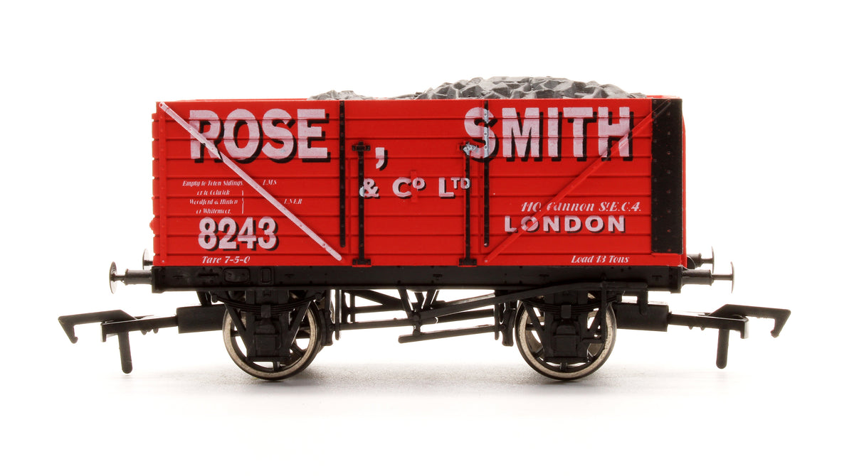 Pre-Owned Rose Smith 8 Plank Wagon No.8243