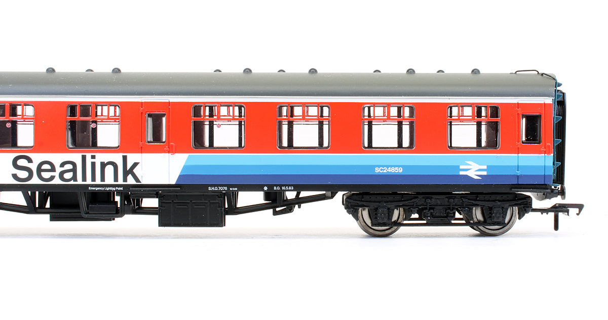 Pre-Owned 39-032 BR Mk1 SK Second Corridor Sealink