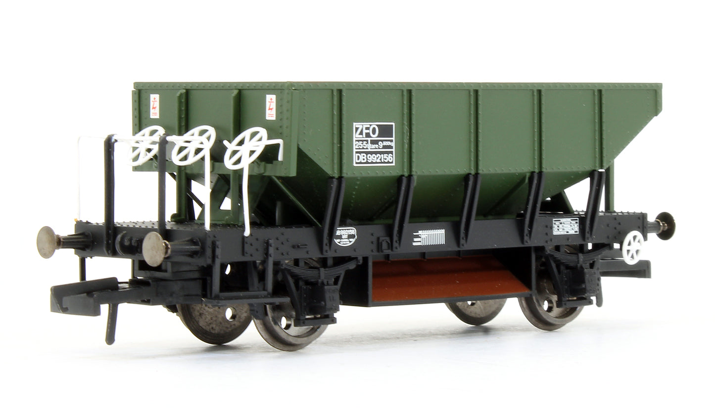 Pre-Owned R6545 Departmental ZFO (Trout) Ballast Hopper DB 992156