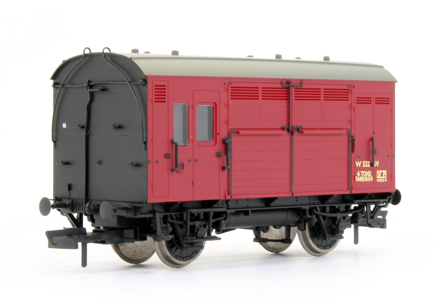 Pre-Owned BR Horse Box 'W532W'