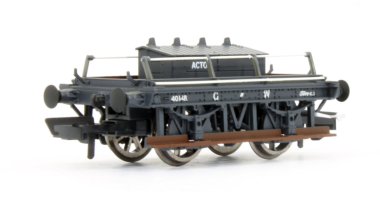 Pre-Owned R6642 GWR Shunters Truck Acton