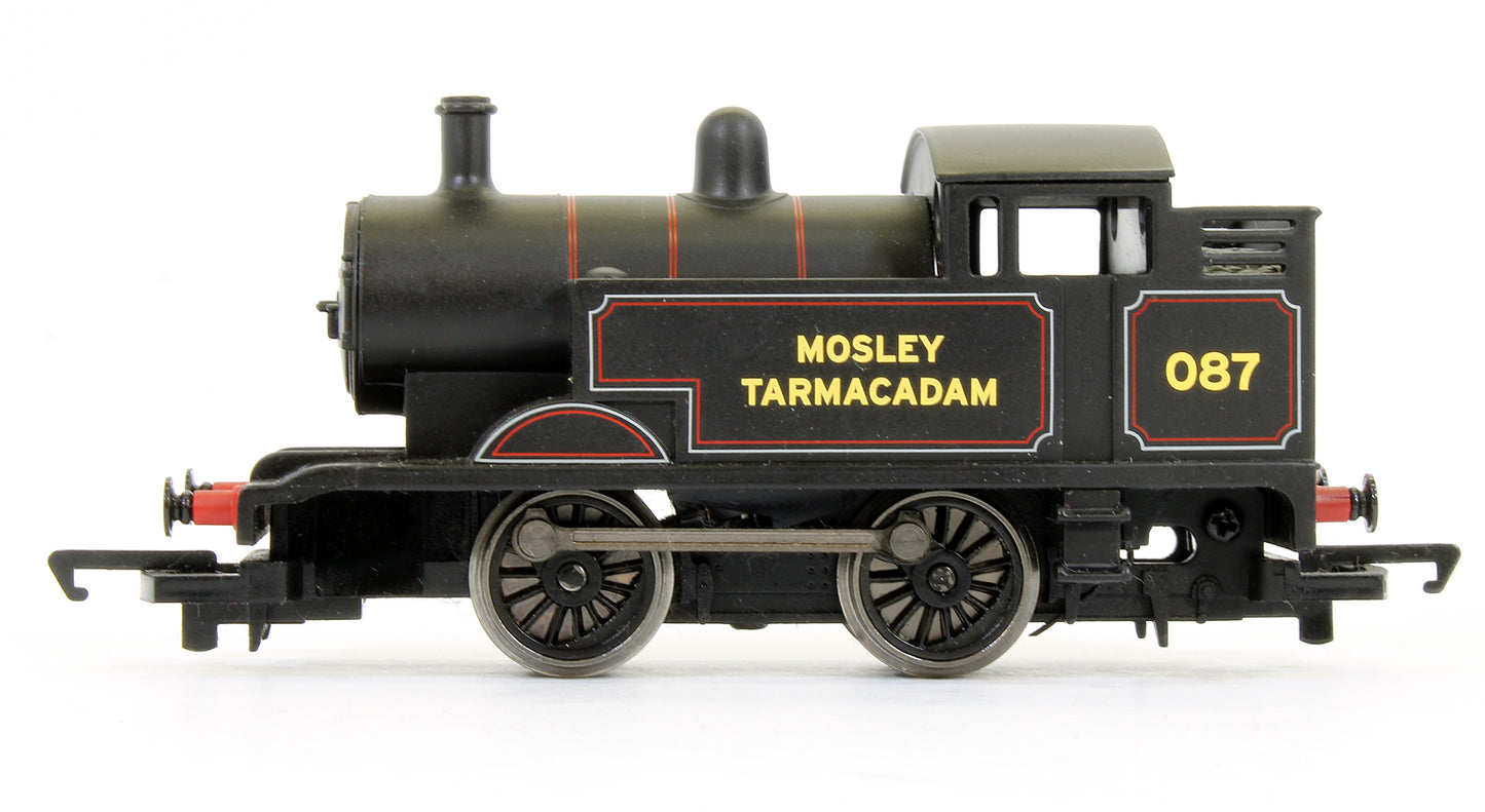 Pre-Owned RailRoad 'Mosley Tarmacadam' 0-4-0 No.087 Steam Locomotive