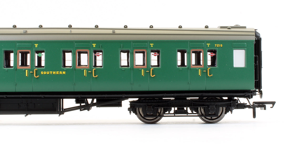 Pre-Owned SR Maunsell Corridor 1st Class Coach '7215'
