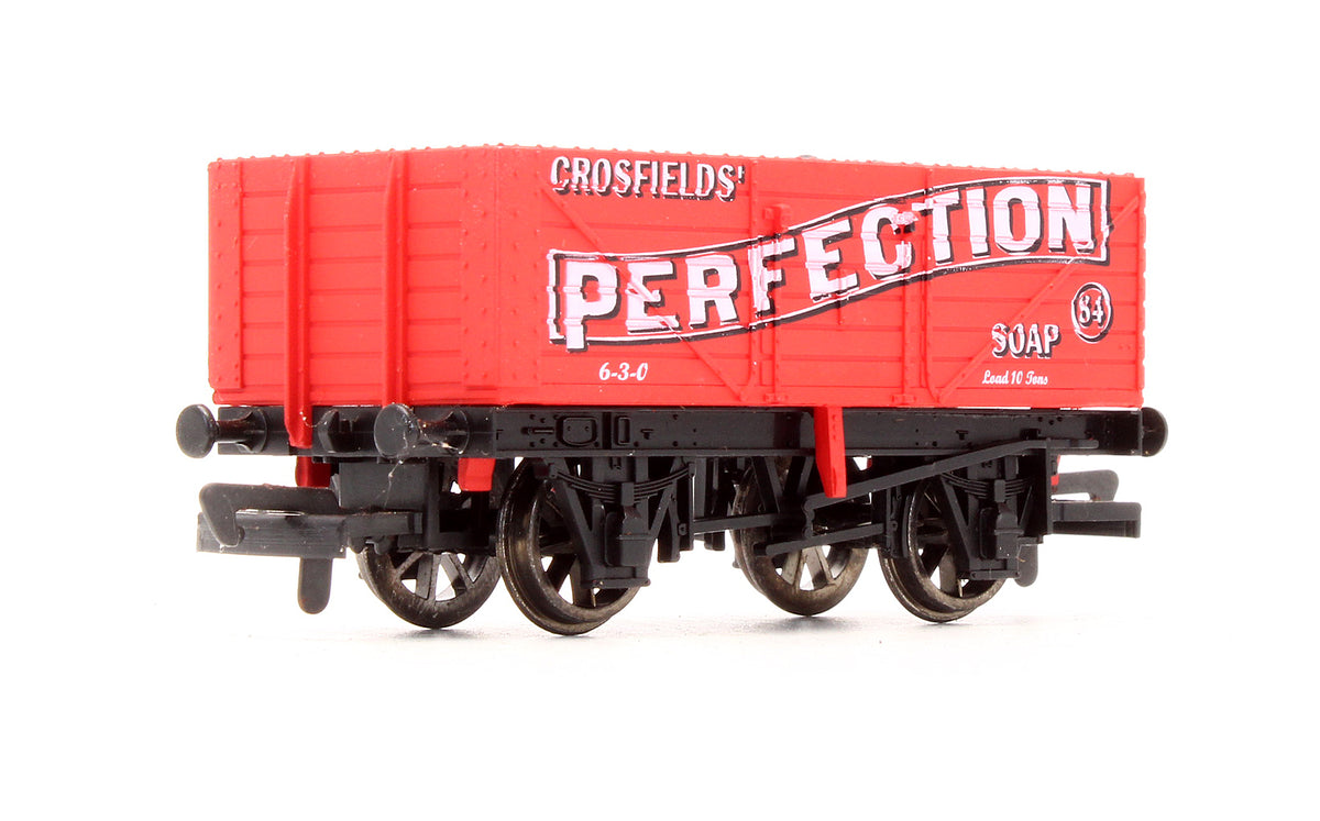 B536 Pre-Owned 'Perfection Soap' 7 Plank Wagon