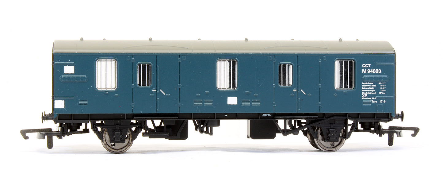 Pre-Owned CCT Utility Wagon BR Blue 'M94883'