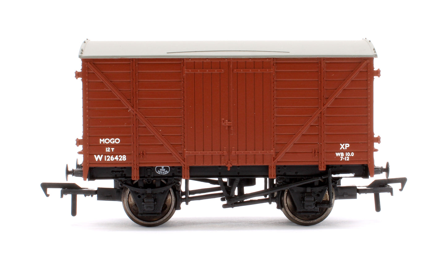 Pre-Owned BR Bauxite 12 Ton Mogo Van 'W126428'