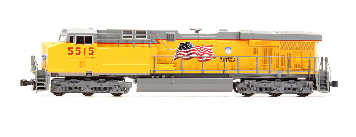 176-8909 Pre-Owned GE ES44AC 'Gevo' Diesel Locomotive Union Pacific - Road #5515