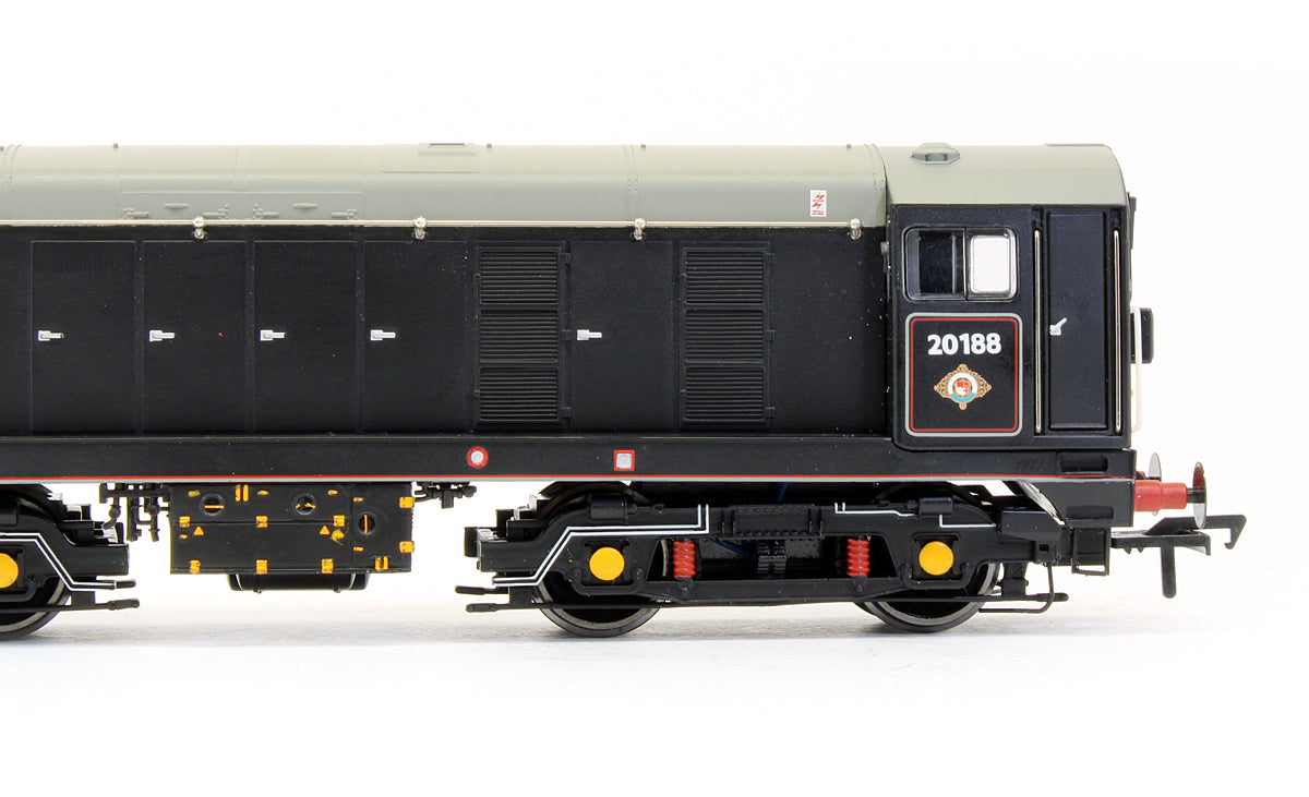 Pre-Owned 32-026K Class 20188 'Waterman Railways' Diesel Locomotive - Limited Edition