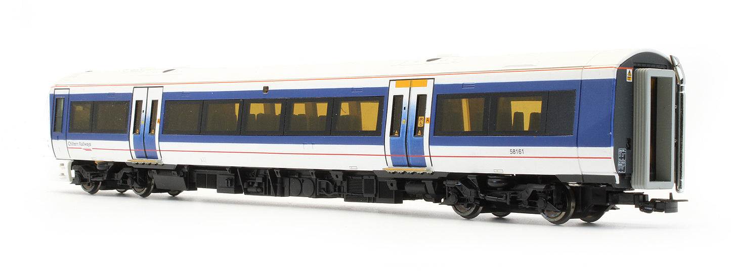 32-471 Pre-Owned 168/1 Clubman 3 Car DMU 'Chiltern Railways'