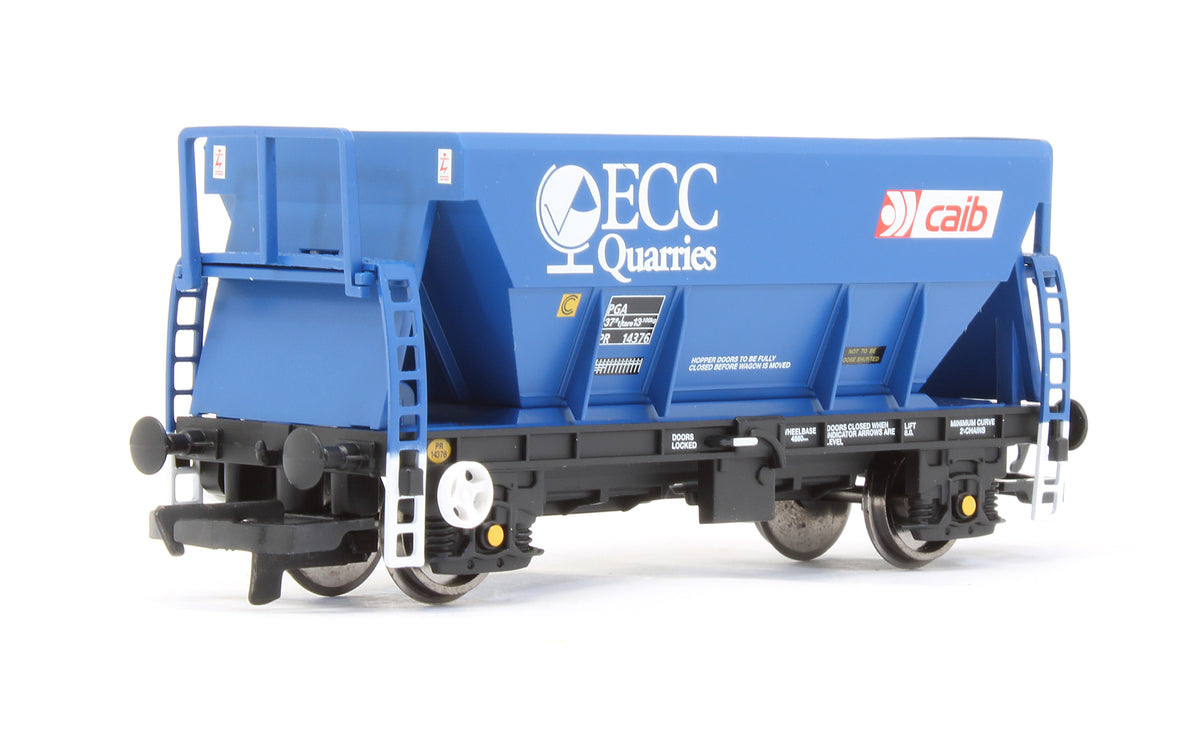 Pre-Owned 3X Procor Hoppers ECC Quarries