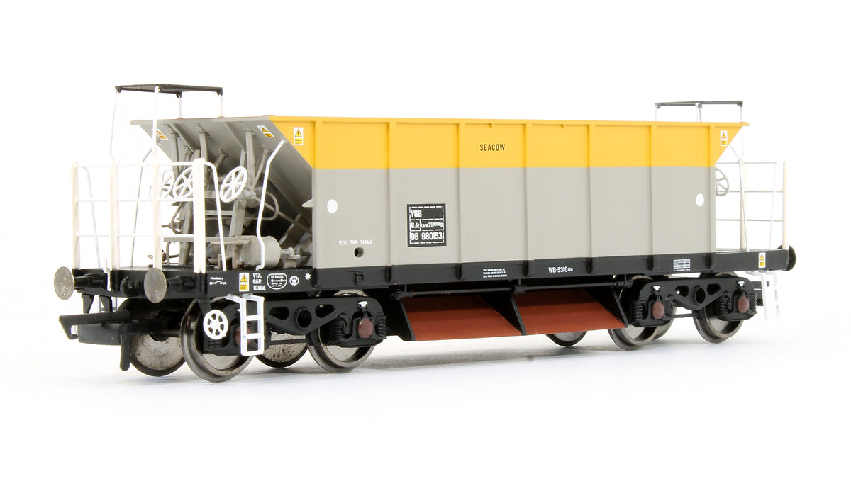 Pre-Owned Departmental YGB Seacow Hopper 'DB 980153'