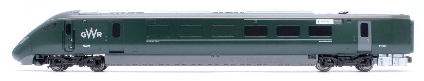 Pre-Owned R30450 RailRoad GWR Class 800 Train Pack No.800001