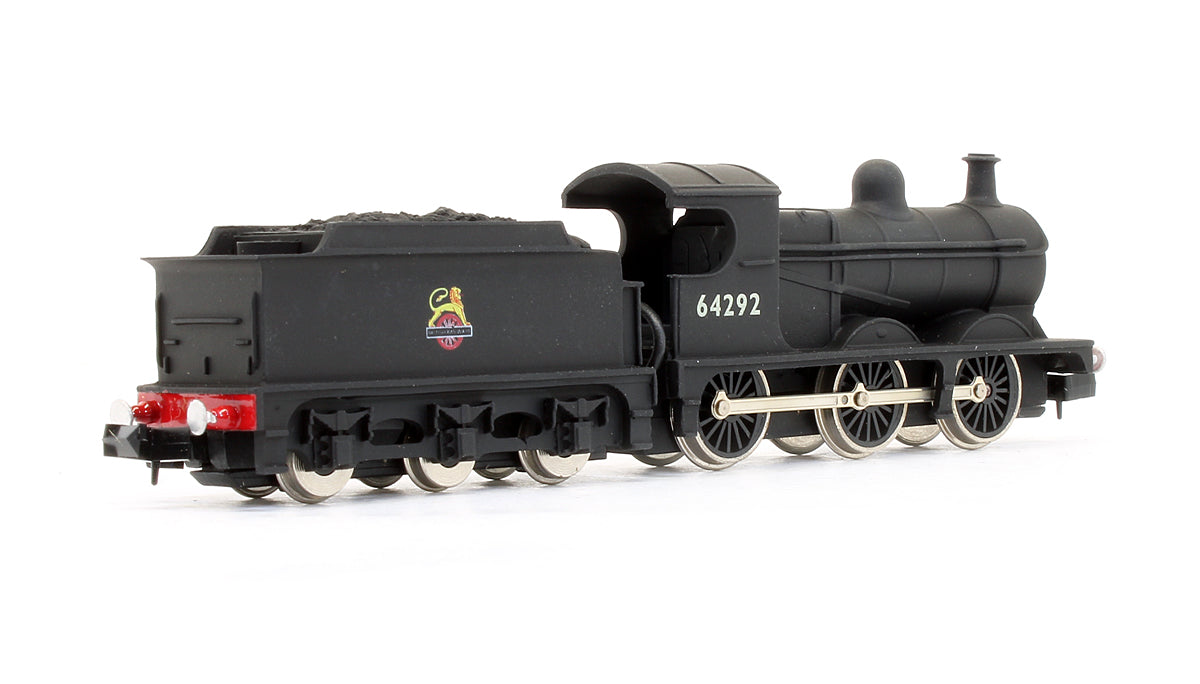 Pre-Owned Class J11 0-6-0 BR Black '64292' Steam Locomotive