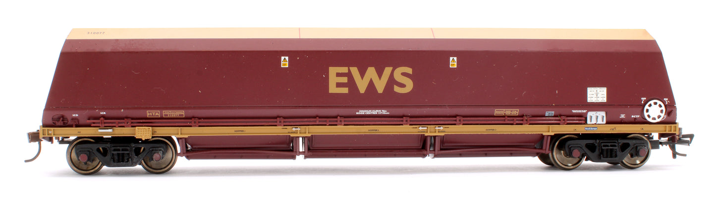 Pre-Owned 104T EWS HTA Thrall Bulk Coal Hopper Wagon