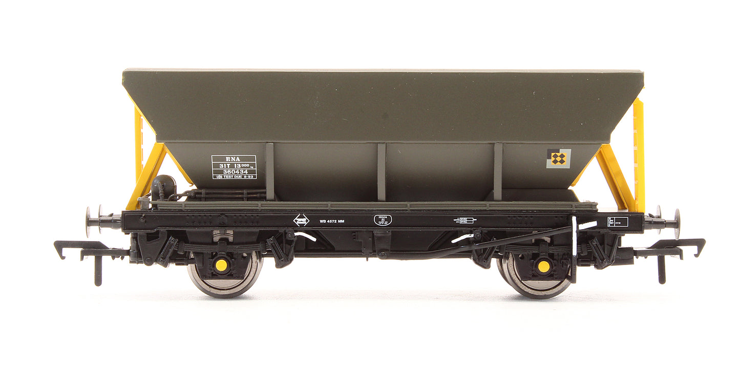 Pre-Owned 38-000Z RNA Barrier Wagon Olive & Yellow'360434' - Exclusive Edition