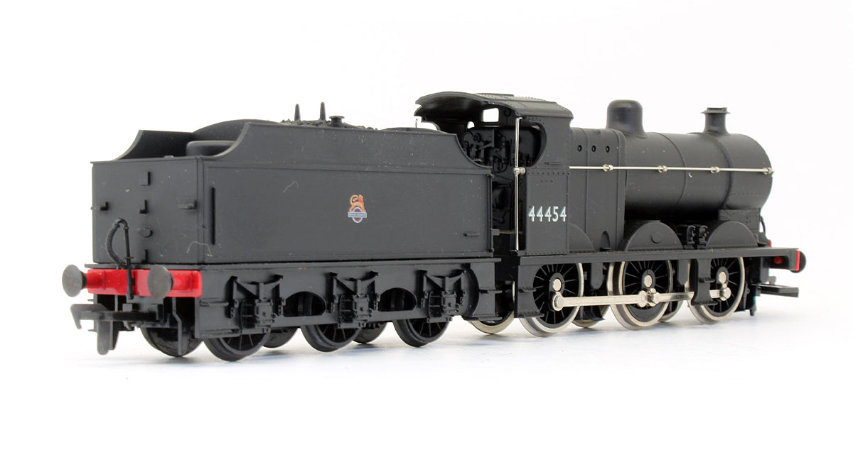 Pre-Owned BR Black 0-6-0 4F '44454' Steam Locomotive