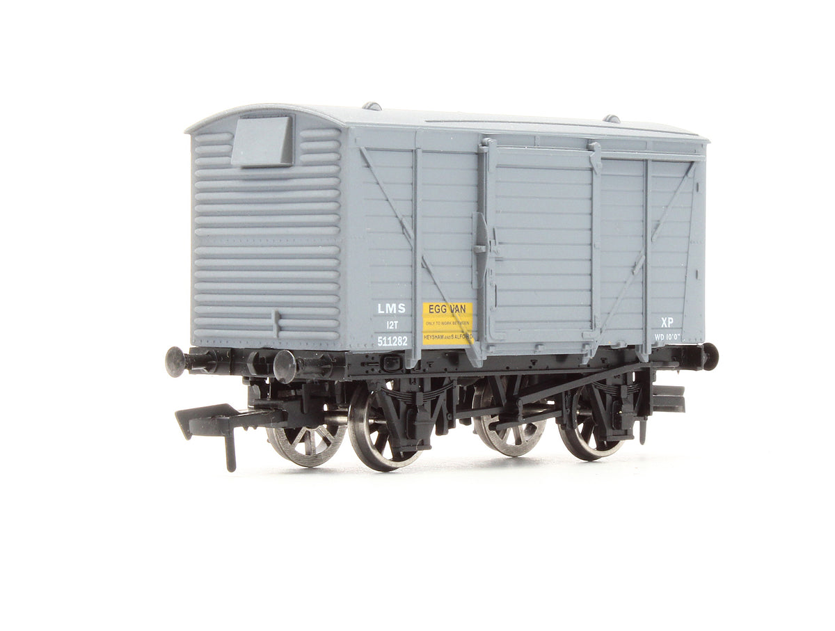 Pre-Owned LMS Egg Vent Van No.511282