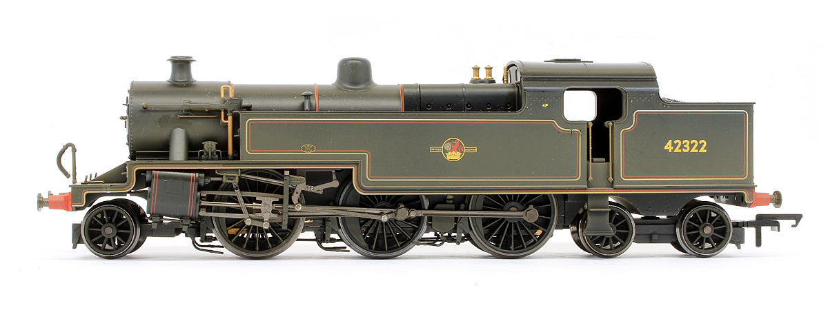 Pre-Owned BR Fowler 2-6-4T Class 4P '42322' Steam Locomotive (Weathered)