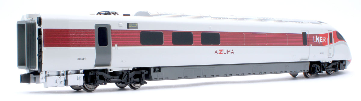Pre-Owned R30449 RailRoad LNER Class 800 Train Pack No.800201