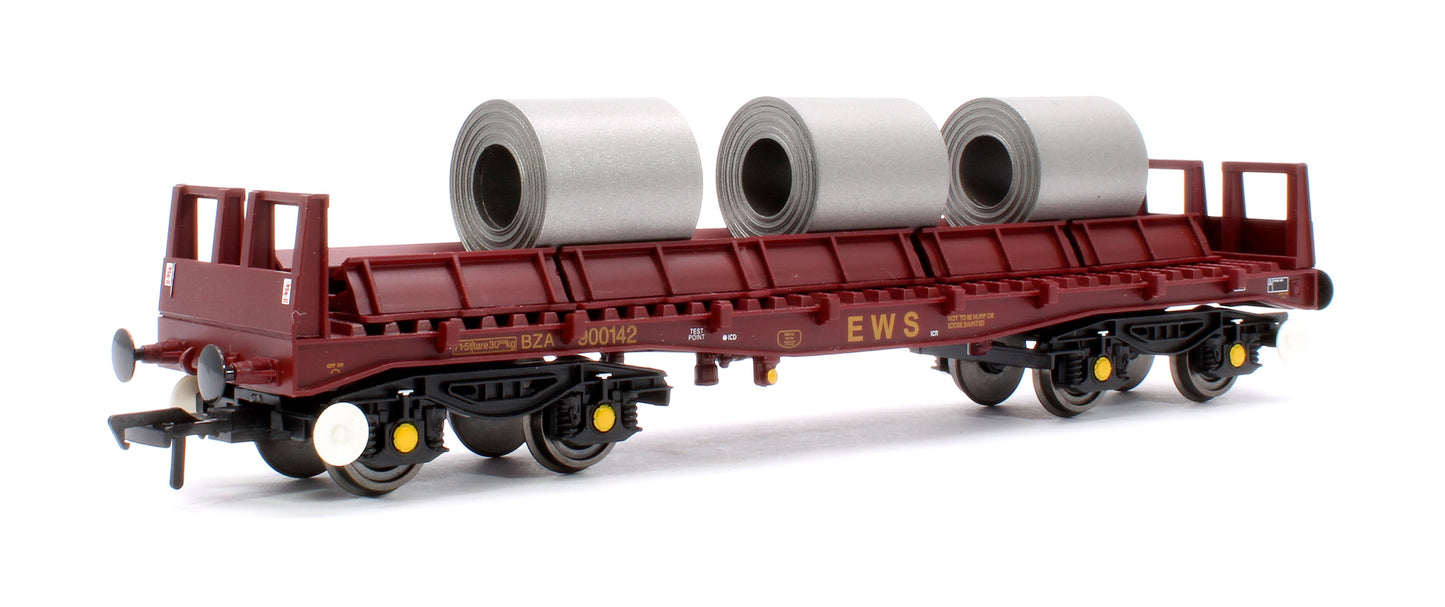 Pre-Owned BZA Steel Carrier Wagon EWS