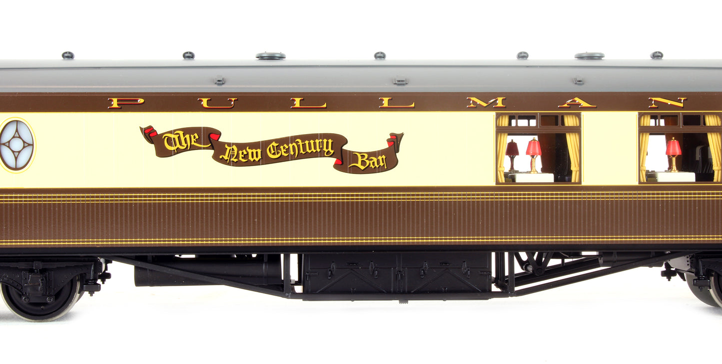 Pre-Owned 2-D 1st Class Pullman Car 'The New Century Bar'
