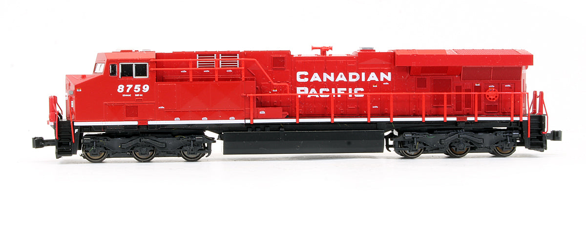Pre-Owned 176-8921 ES44AC Canadian Pacific #8759 Diesel Locomotive