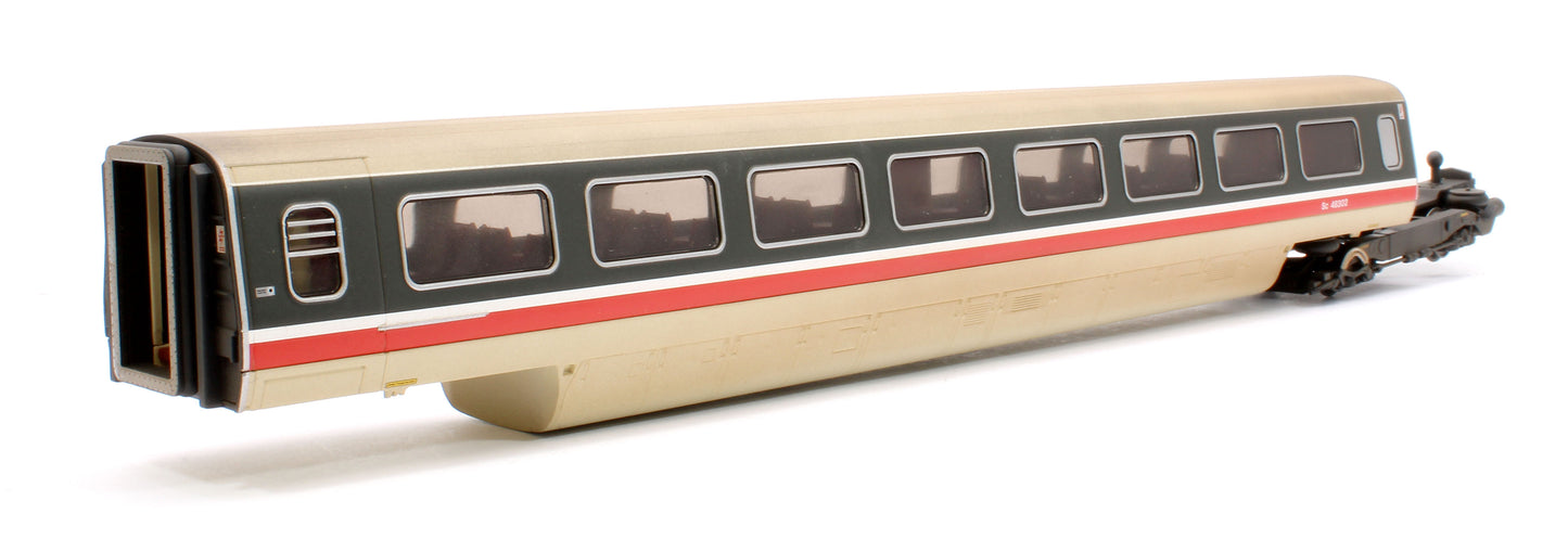 Pre-Owned Class 370 Advanced Passenger BR '48301 & 48302' Train 2-car TU Coach Pack - Weathered