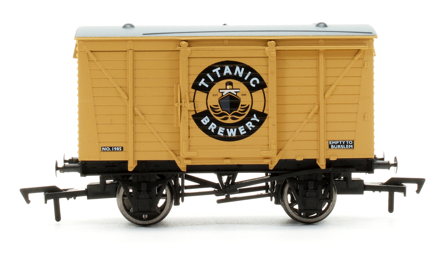 Pre-Owned Titanic Brewery Van No.1985