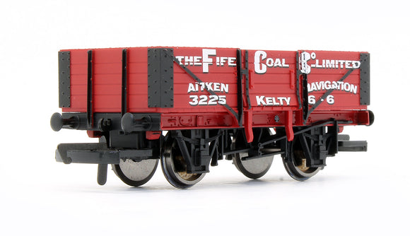 Pre-Owned 'The Fife Coal Co Ltd' 5 Plank Wagon No.3225