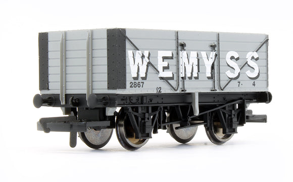 Pre-Owned 'Wemyss' 7 Plank Wagon No.2867
