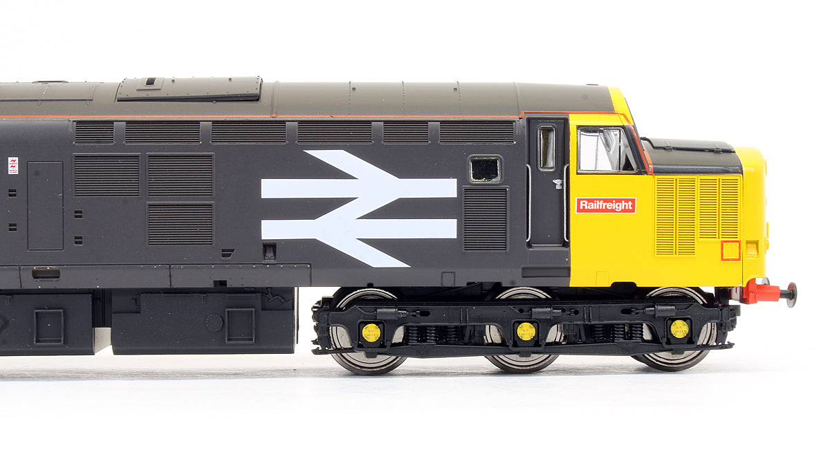 Pre-Owned Large Logo Railfreight Grey Class 37512 'Thornaby Demon' Diesel Locomotive