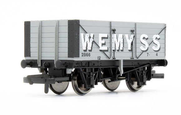 Pre-Owned 'Wemyss' 7 Plank Wagon No.2866