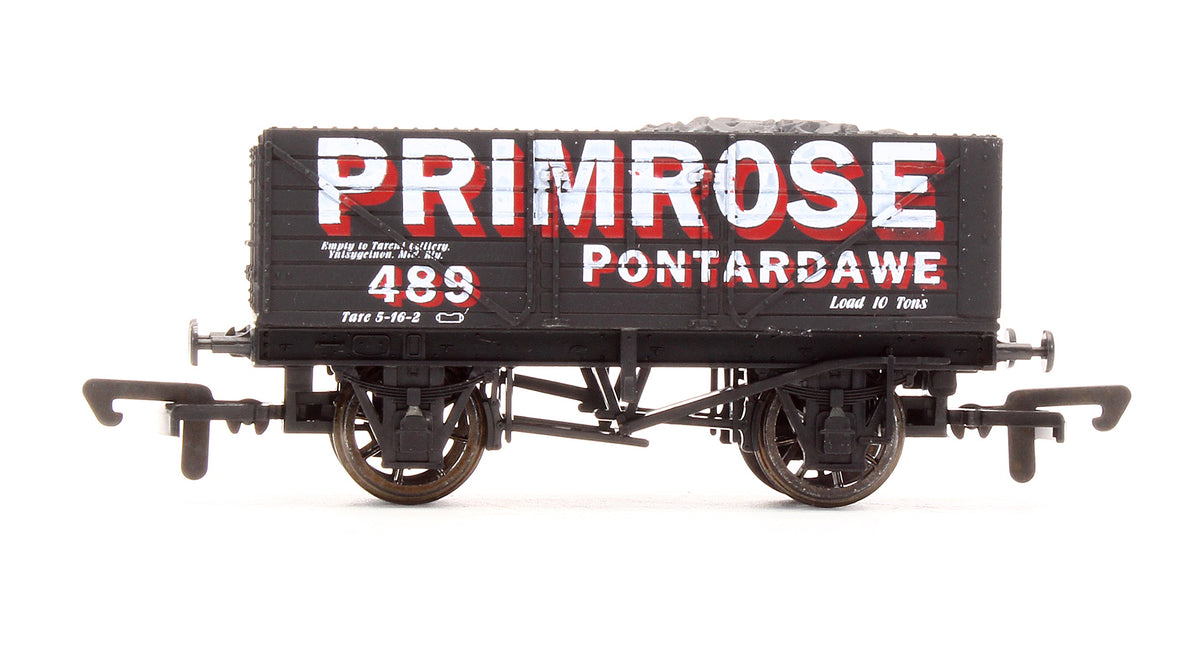 4F-Primrose-489 Pre-Owned 'Primrose' 7 Plank Wagon No.489 - Limited Edition