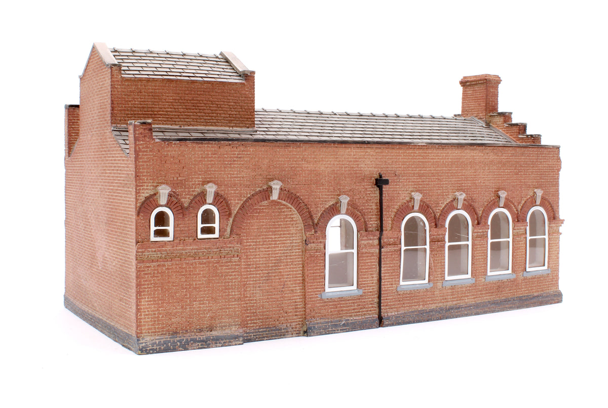Pre-Owned March Station Facilities and Stores