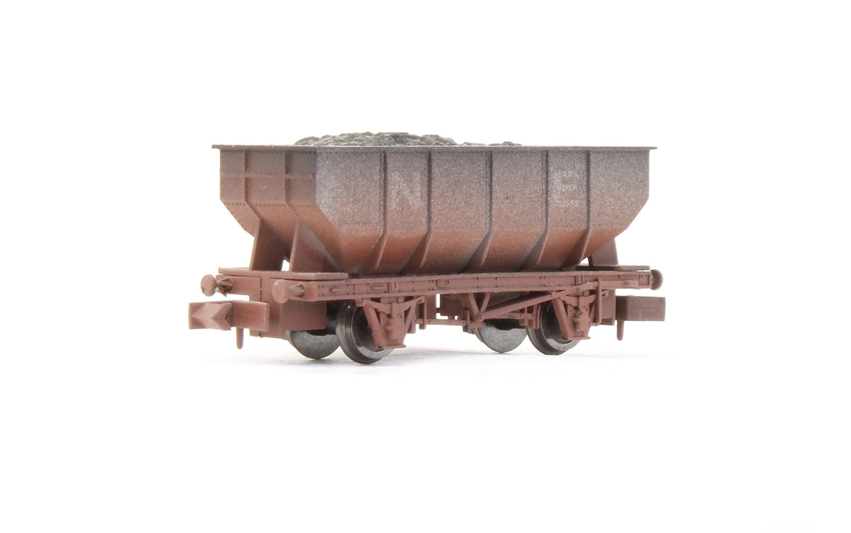 Pre-Owned NE 21T Hopper Wagon - Weathered