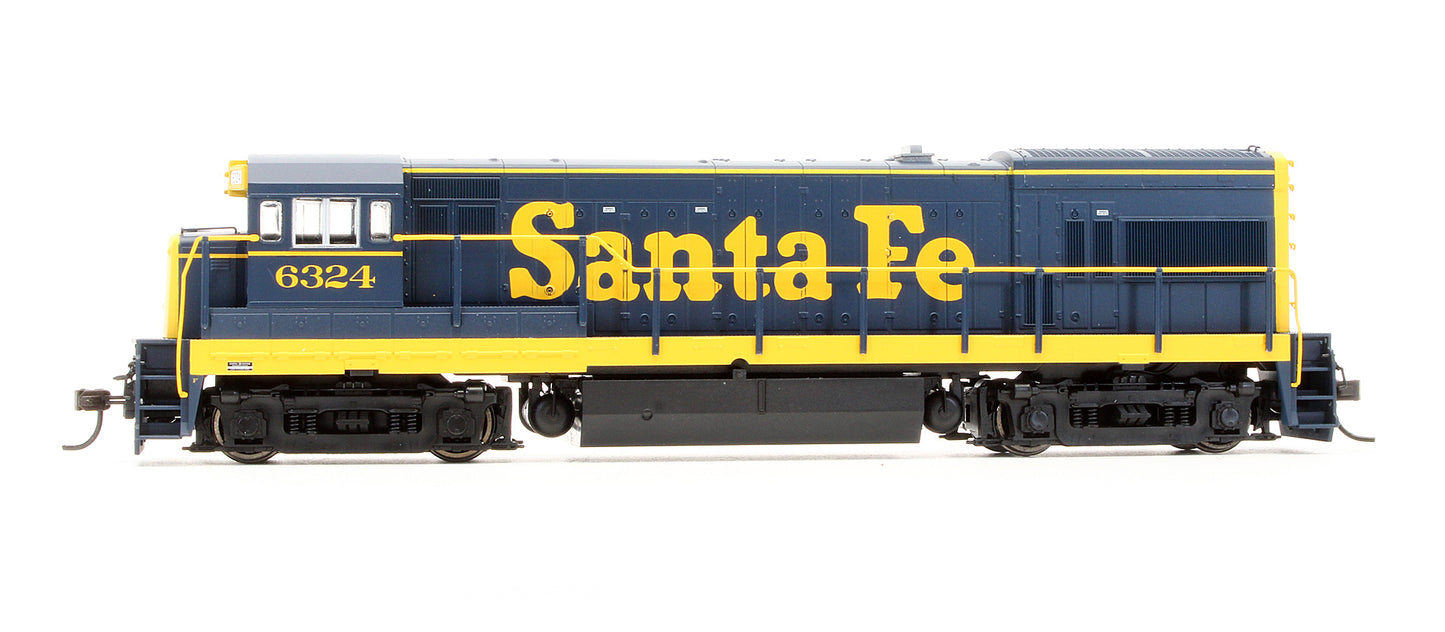 Pre-Owned U23B Diesel Locomotive Santa Fe (Pre 1972 Scheme)- Road #6324