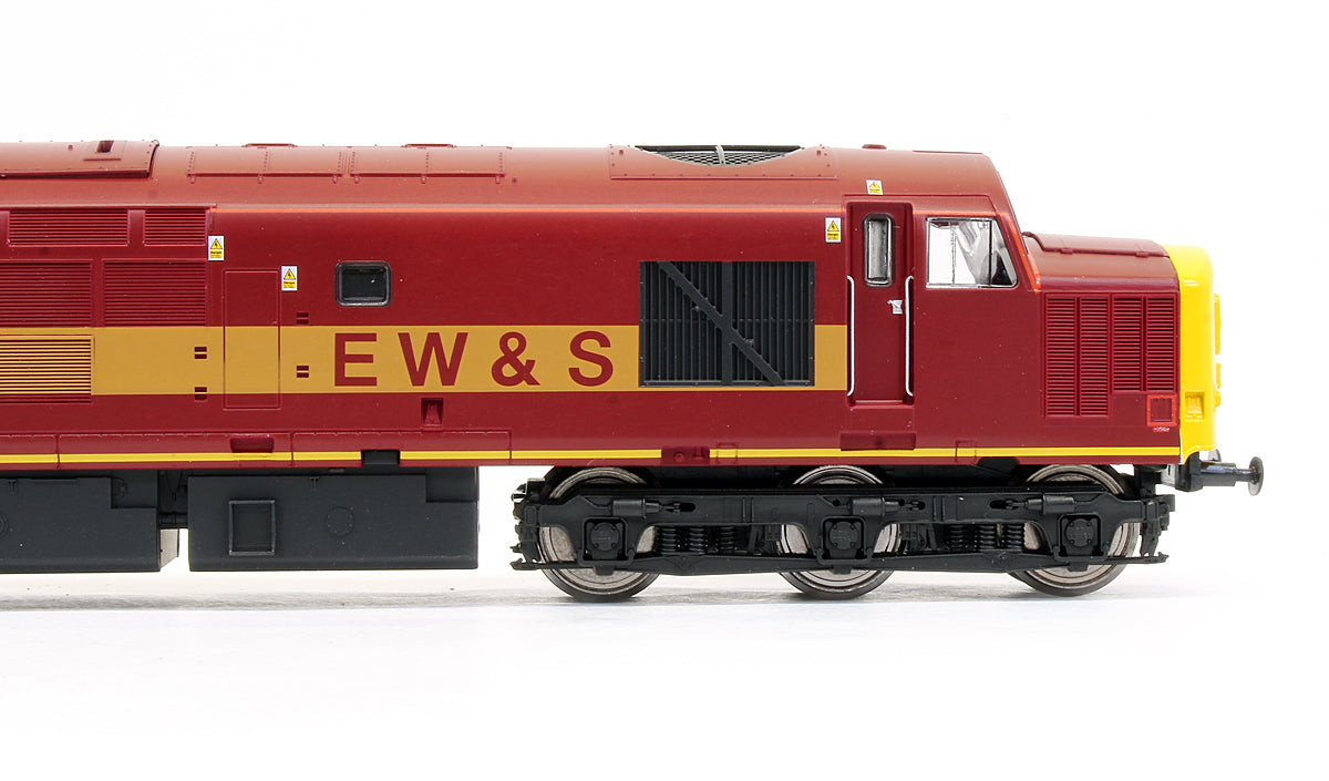 Pre-Owned EW&S Class 37418 'East Lancashire Railway' Diesel Locomotive