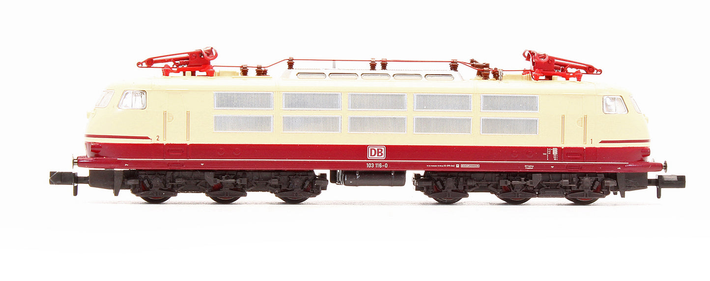 7375 Pre-Owned DB Class 103 116-0 Electric Locomotive