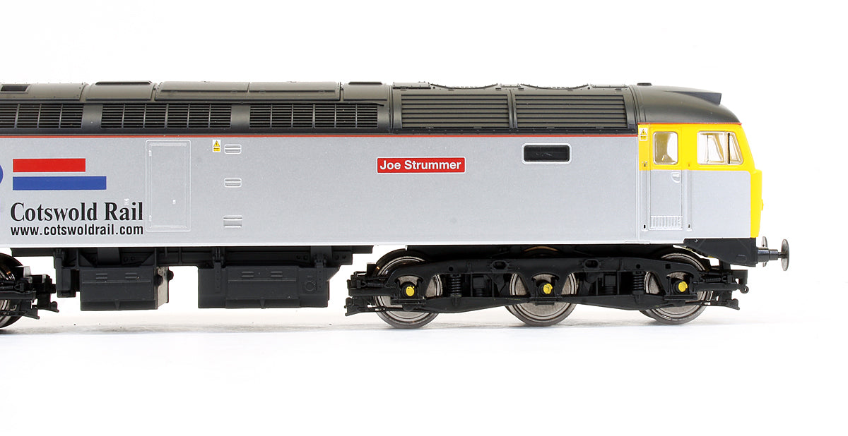 Pre-Owned Cotswold Rail Class 47828 'Joe Strummer' Diesel Locomotive