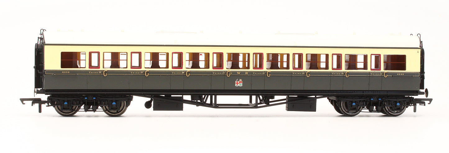 Pre-Owned R4679A GWR Collett Corridor 3rd Coach '4556'