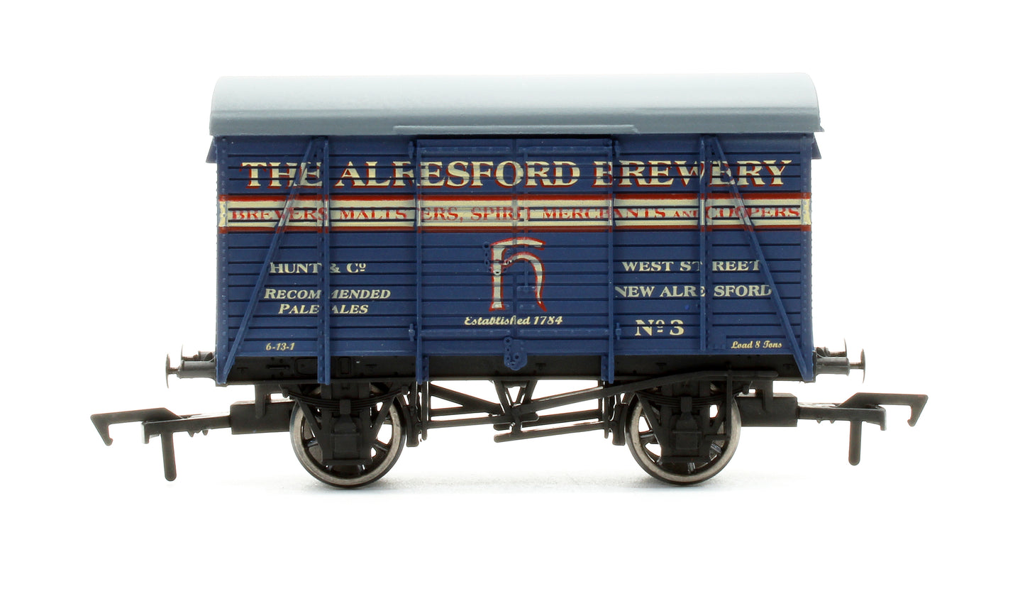 Pre-Owned The Alresford Brewery SR Box Van No. 3 - Limited Edition
