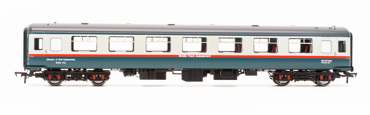 Pre-Owned ACC2701-EXL FO QXA DB BR MK.2C FO DCE Mobile Track Assessment Coach DB 977390