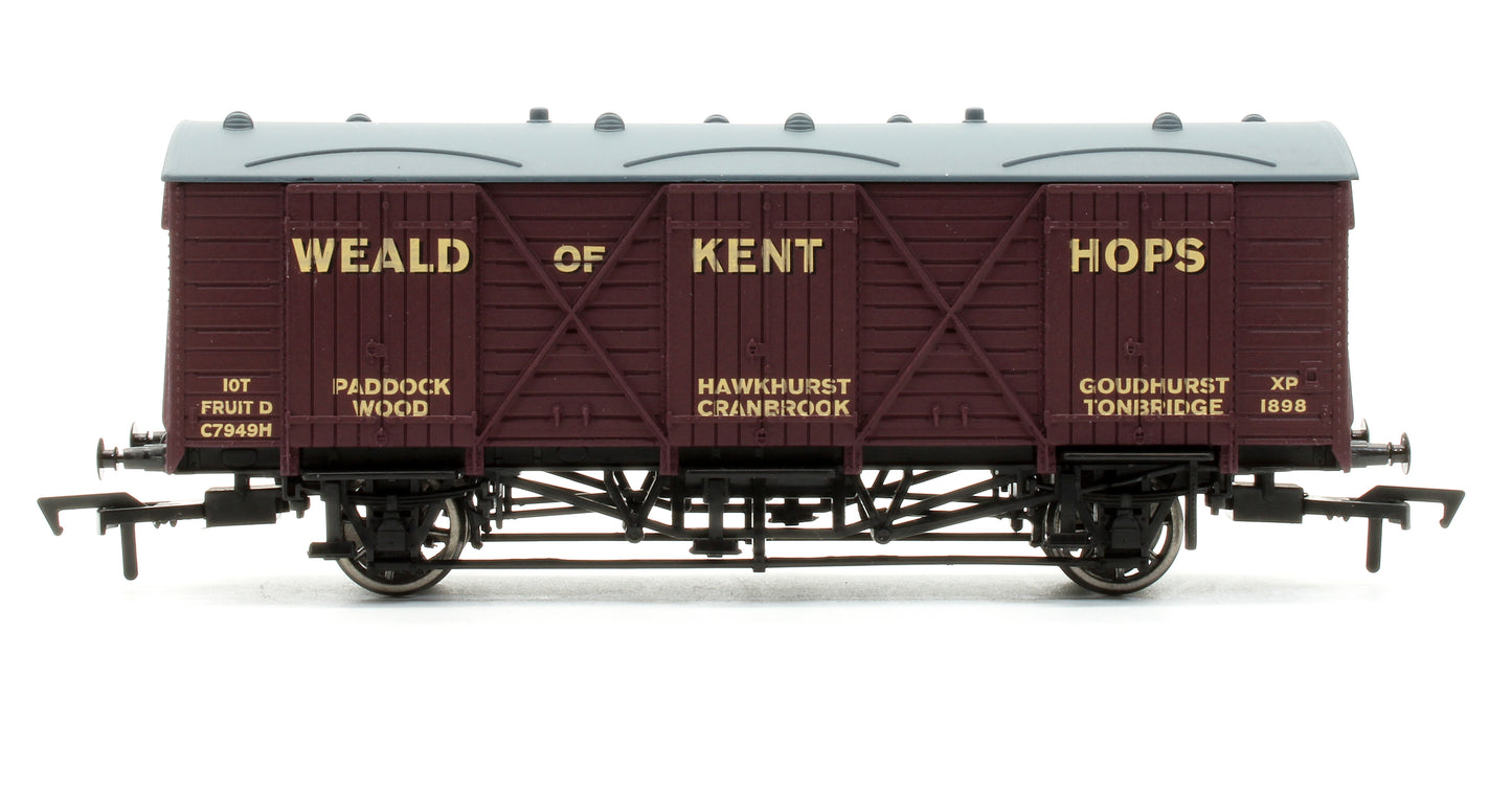 Pre-Owned Weald of Kent Hops No. 1898