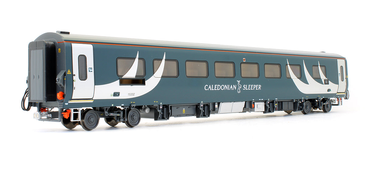 Pre-Owned Caledonian Sleeper Caf MK.5 Coach Set Lowlander Pack 1 - Exclusive Edition