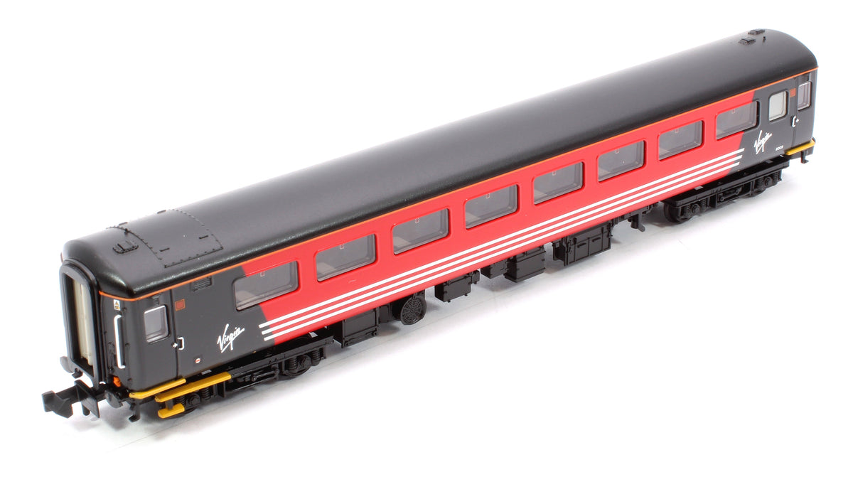 Pre-Owned BR Mk2F TSO Tourist Second Open Virgin Trains (Original) No. 6009