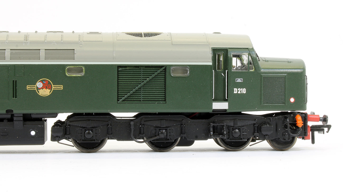 Pre-Owned 32-478 Class 40 D210 'Empress Of Britain' Indicator Discs Diesel Locomotive