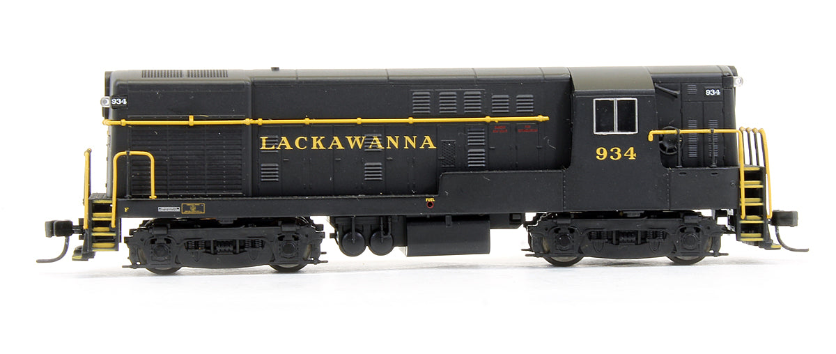 Pre-Owned H16-44 Diesel Locomotive Lackawanna - Road #934