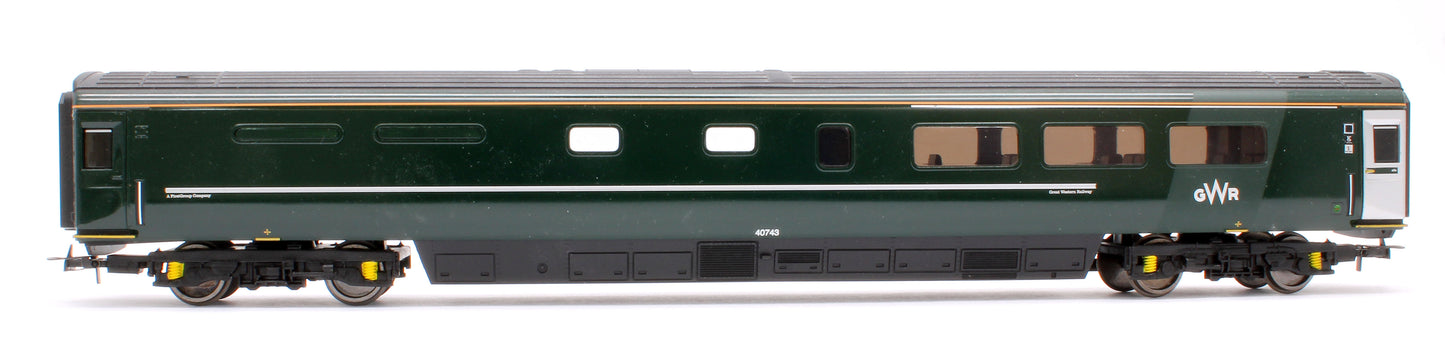 Pre-Owned R4779A GWR MK3 Buffet Car No.40743