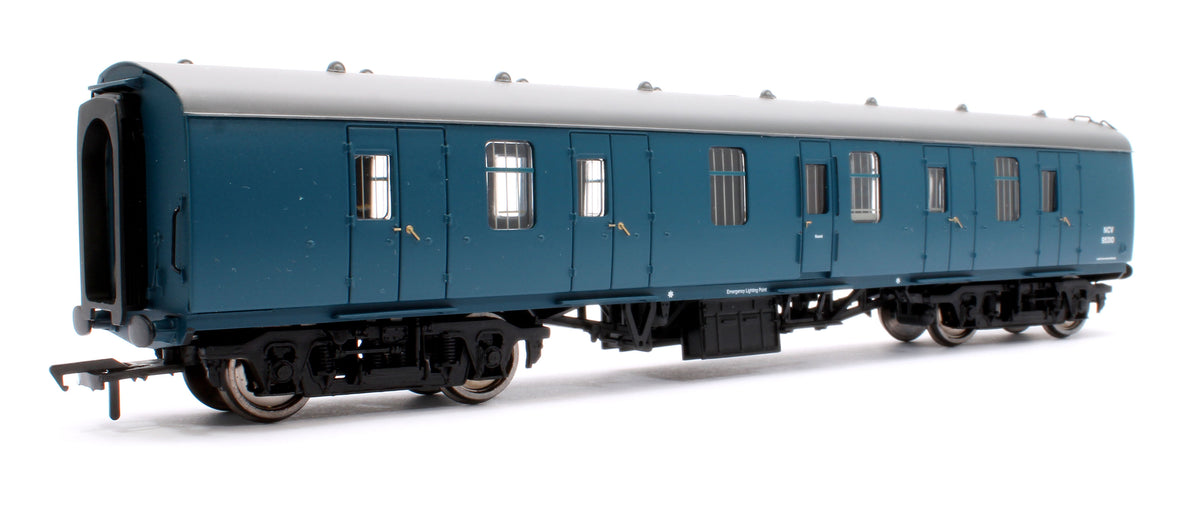 Pre-Owned 39-187 MK1 BG Full Brake No.95310